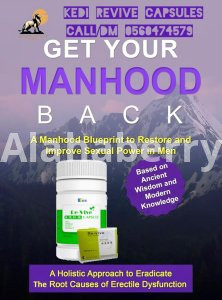 Unleash Your Potential: Boost Vitality & Performance with Kedi Revive