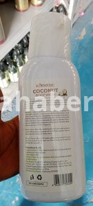 KORMESIC Coconut Body Wash – Moisturizing & Smooth Skin Formula (750ml)